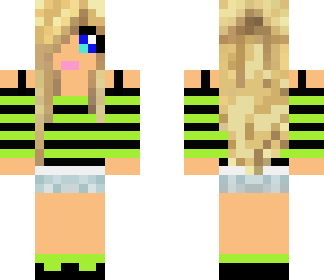 just a girlskin