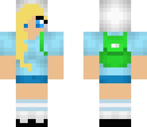 fionna the human