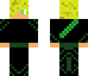 dark wood elf