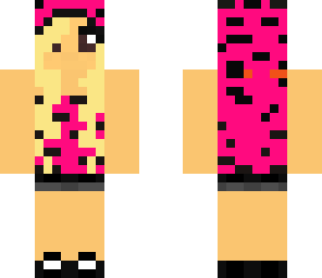 tiger girl