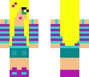 cool and blonde