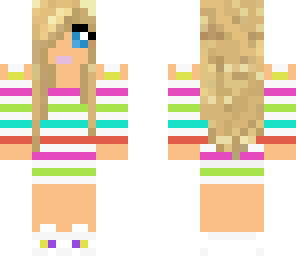 color girl 2nd