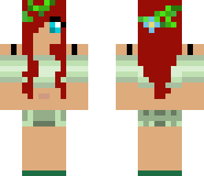 garden girl