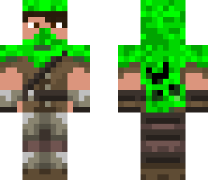 creeper hunter ninja