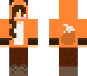 fox girl