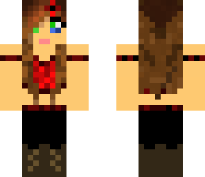 girl skin