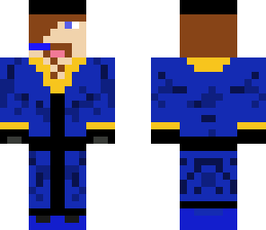 my bday skin