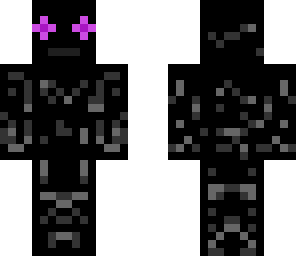 dark man