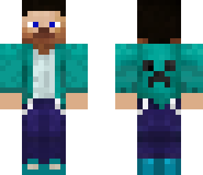 steve modificado
