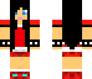 new its my 3rd skin here lol