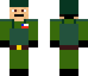 soldado chileno i