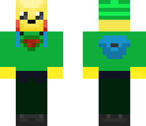 greeny