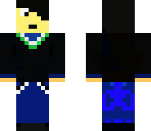 minecraft emo boy