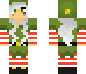 santa's lil helper