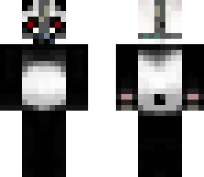 evil panda bane