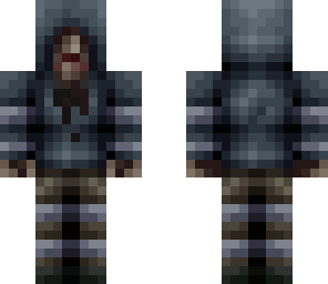 the hunter man
