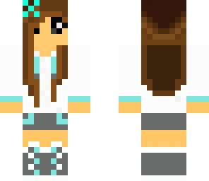 edited girl
