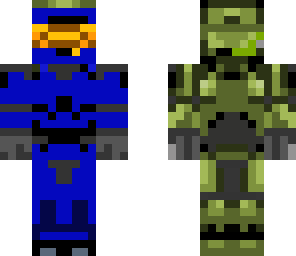 blue spartan