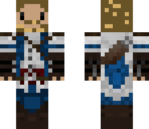 blonde assasin