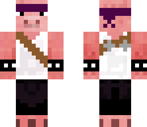 ninja pig