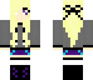 my skin another i made for myself
