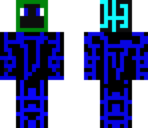 electred man
