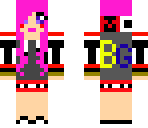 tnt girl