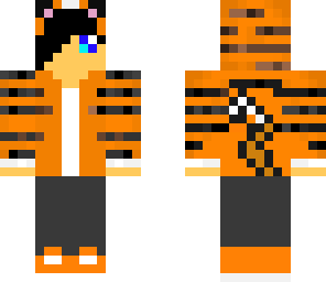 tiger boy