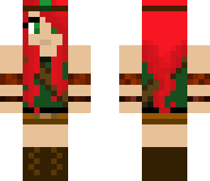 girl warrior