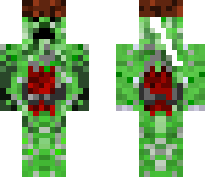 fixed terrorist creeper