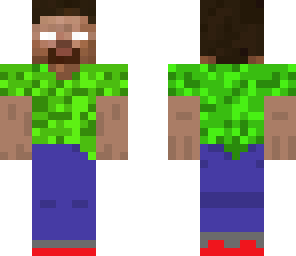 my version of herobrine