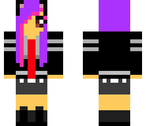 scene girl 1