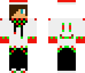 santa teen