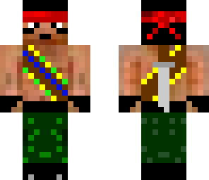 rambo boy