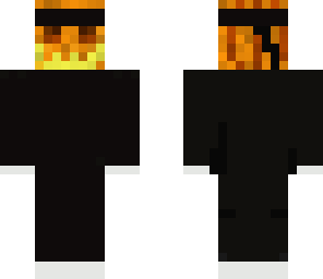 ninja pumpkin