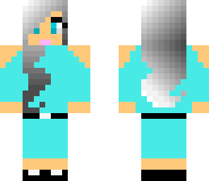 skin i made i was bored