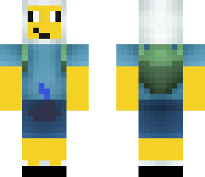 jake the human