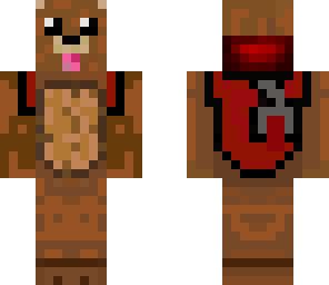 a bear we all know about