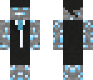 man diamond