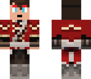 skylord redcoat