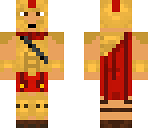 roman warrior