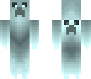 blue creeper ghost