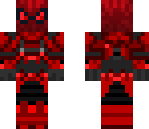 minecraft spider warrior