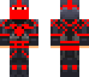red assaisain
