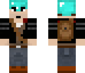 a simple skin