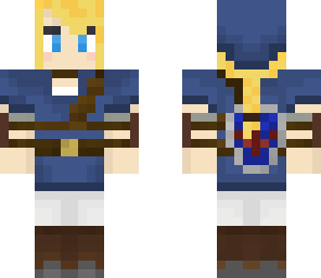 female link - linka