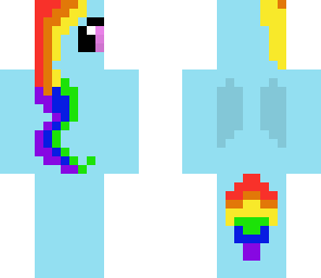 rainbow dash