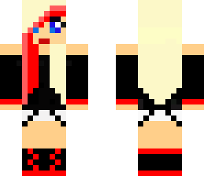 red chick