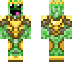 epic creeper king