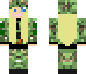 army girl fixed